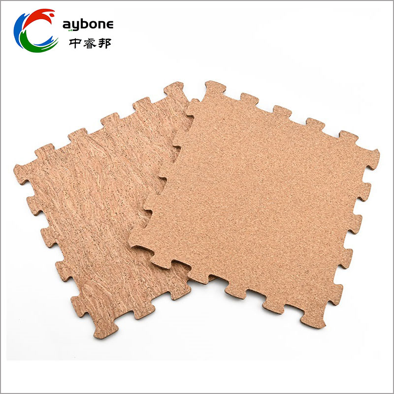 Cork Puzzle Mat-a giriş