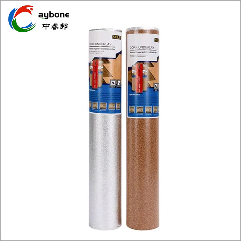 Cork Underlay sakit, enerjiyə qənaət edən döşəmə üçün yeni standarta çevrilirmi?