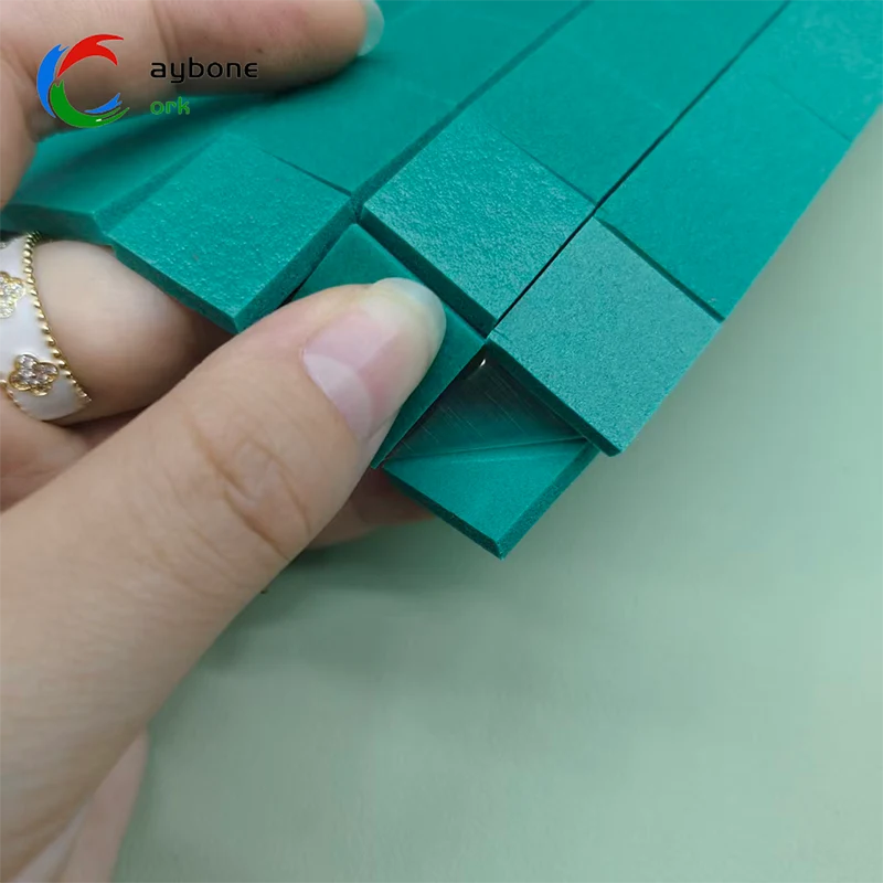 Raybone Şüşə Mantar və EVA və PVC Yastıqlar